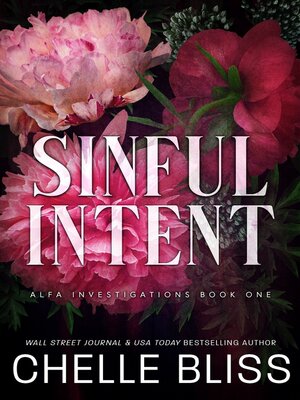 cover image of Sinful Intent